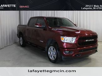 Used 2019 RAM 1500 Big Horn AWD/4WD video 1