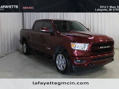 Used 2019 RAM 1500 Big Horn