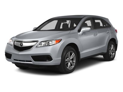 Used 2013 Acura RDX FWD