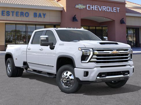 New 2026 Chevrolet Silverado 3500 High Country w/ High Country Premium Package image 31