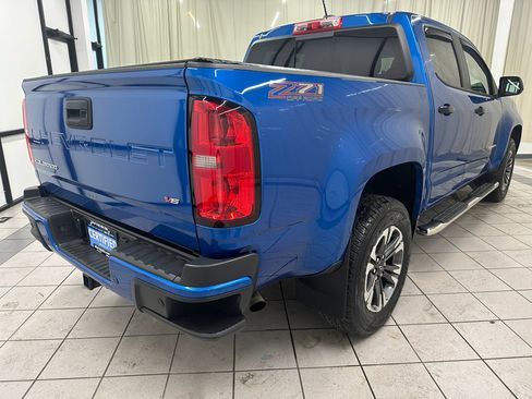 Certified 2022 Chevrolet Colorado Z71 image 5