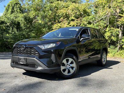 Certified 2022 Toyota RAV4 LE