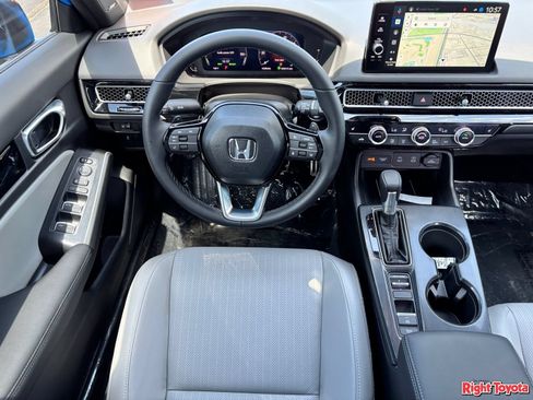 Used 2026 Honda Civic Sport Touring image 16
