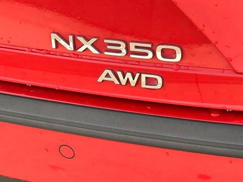 Used 2024 Lexus NX 350 F Sport AWD/4WD image 8