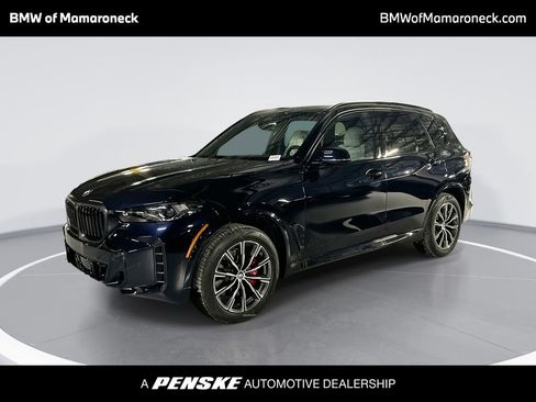 New 2026 BMW X5 xDrive40i w/ M Sport Package image 1