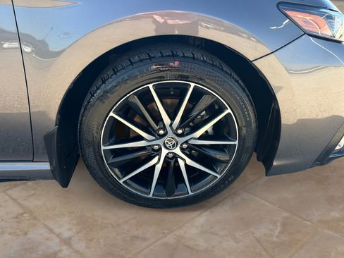Used 2023 Toyota Camry SE FWD image 22