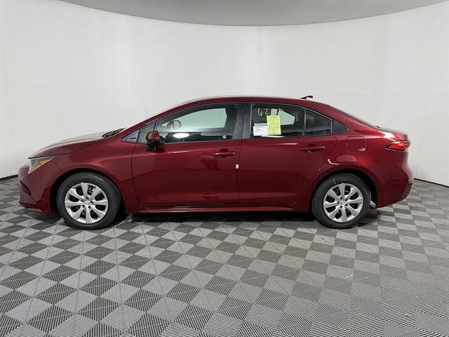 New 2026 Toyota Corolla LE FWD image 8