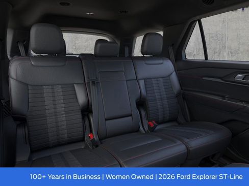 New 2026 Ford Explorer ST-Line image 13
