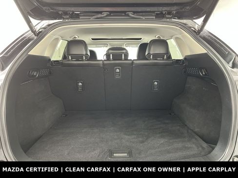 Certified 2025 MAZDA CX-5 AWD 2.5 S w/ Preferred Package image 28