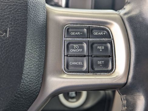 Used 2016 RAM 1500 Laramie AWD/4WD image 21