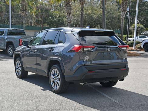 Certified 2023 Toyota RAV4 LE image 4