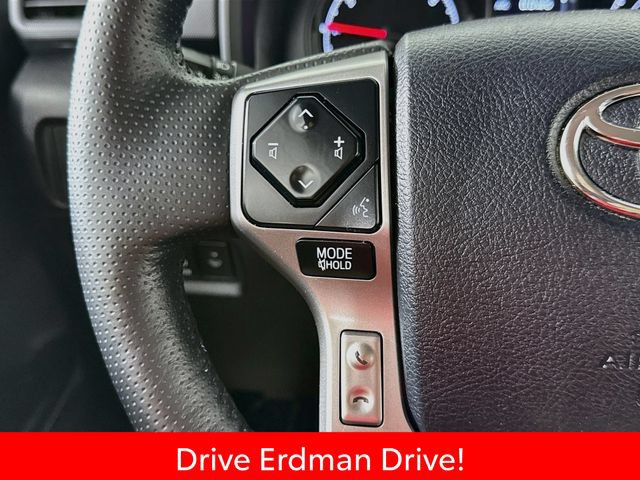 Certified 2024 Toyota 4Runner SR5 Premium RWD image 13