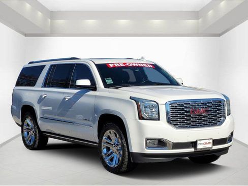 Used 2019 GMC Yukon XL Denali w/ Denali Ultimate Package image 1