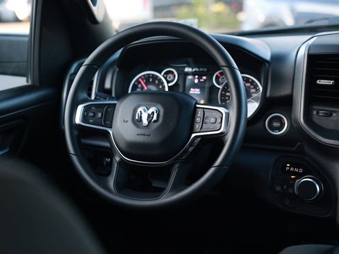 New 2026 RAM 1500 Tradesman AWD/4WD image 24