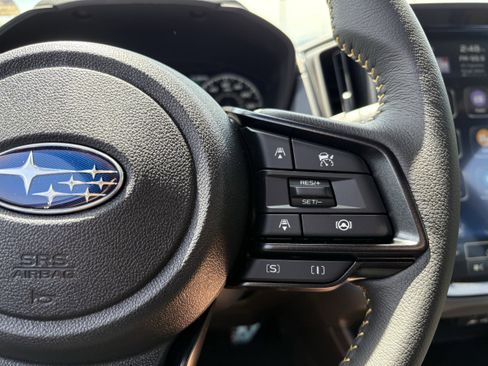 New 2026 Subaru Crosstrek 2.5i Sport AWD/4WD image 16