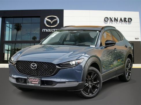 New 2025 MAZDA CX-30 2.5 Turbo w/ Premium Plus Pkg image 1