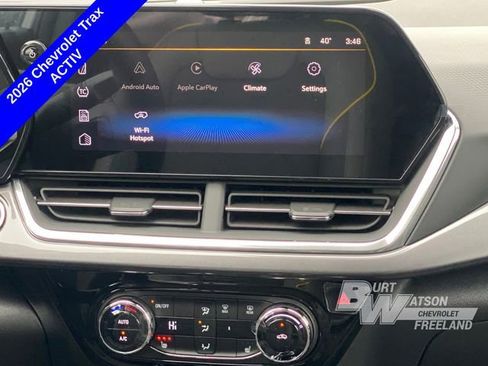 New 2026 Chevrolet Trax ACTIV w/ Driver Confidence Package image 20