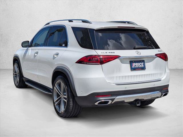 Used 2022 Mercedes-Benz GLE 450 4MATIC image 8