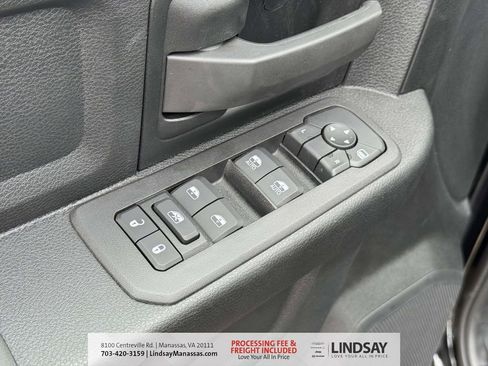 New 2026 RAM 2500 Tradesman image 26