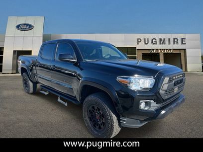 Used 2021 Toyota Tacoma SR5