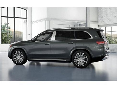 Certified 2024 Mercedes-Benz Maybach GLS 600 4MATIC image 32