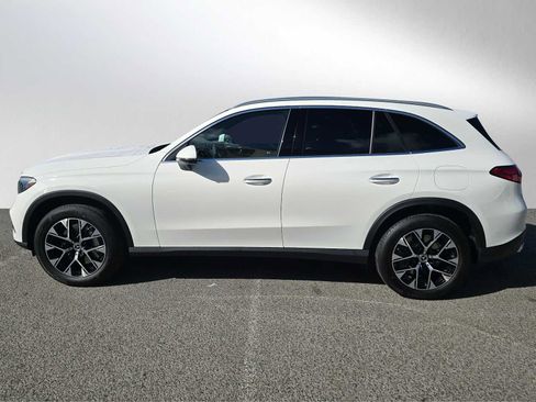 New 2026 Mercedes-Benz GLC 350e 4MATIC image 6