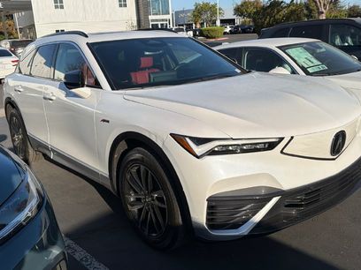 Used 2024 Acura ZDX A-Spec