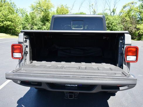 Used 2022 Jeep Gladiator Overland AWD/4WD image 29