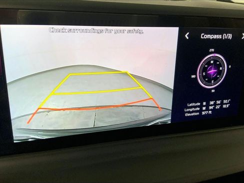 Certified 2025 Kia Seltos S FWD image 21