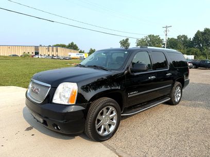 Used 2009 GMC Yukon XL Denali
