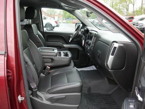 Used 2014 Chevrolet Silverado 1500 LT w/ All Star Edition AWD/4WD image 26