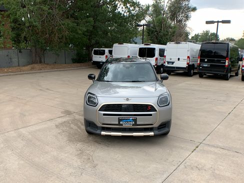Used 2025 MINI Cooper Countryman S AWD/4WD image 8