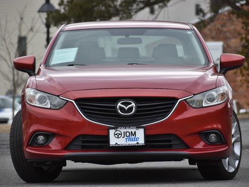 Used 2015 MAZDA MAZDA6 Touring image 3