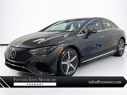 Certified 2023 Mercedes-Benz EQE 350+ Sedan