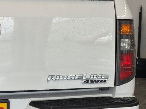 Used 2007 Honda Ridgeline RTL image 22