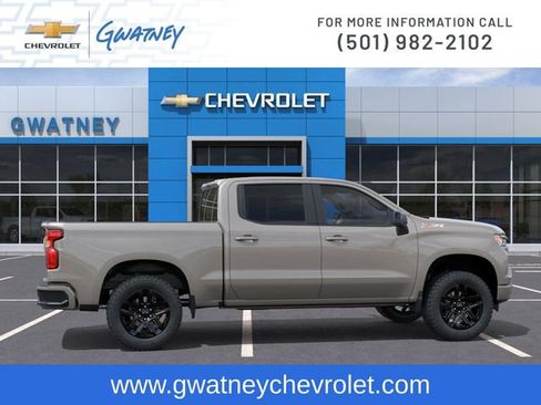 New 2026 Chevrolet Silverado 1500 RST image 5