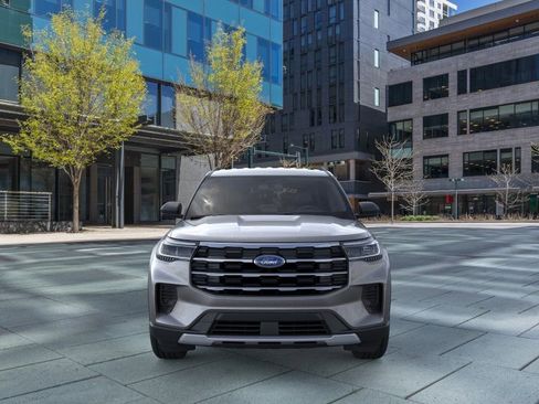 New 2026 Ford Explorer Active AWD/4WD image 6