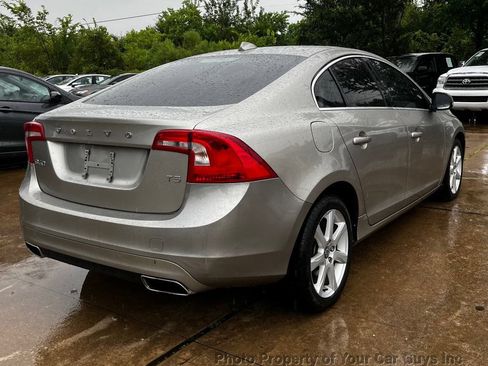 Used 2016 Volvo S60 T5 Premier FWD image 8
