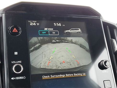 New 2026 Subaru Forester Premium image 28