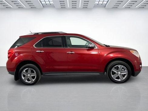 Used 2015 Chevrolet Equinox LTZ AWD/4WD image 2