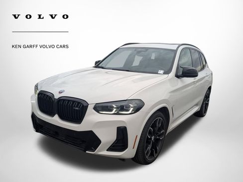 Used 2023 BMW X3 M40i image 8