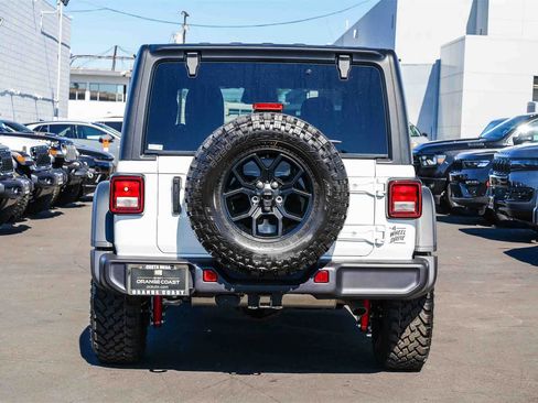 New 2026 Jeep Wrangler Willys image 5