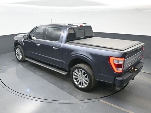 Used 2022 Ford F150 Limited AWD/4WD image 19