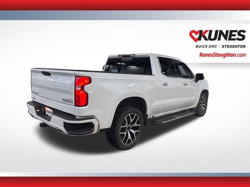 Used 2020 Chevrolet Silverado 1500 High Country image 10