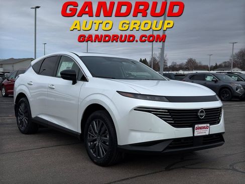 New 2026 Nissan Murano SL AWD/4WD image 1