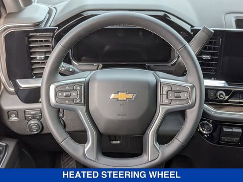 New 2026 Chevrolet Silverado 1500 LT image 16