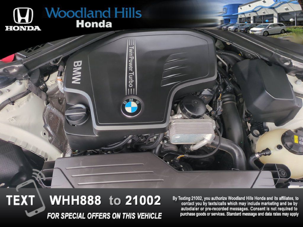 Used 2018 BMW 320i Sedan RWD image 24