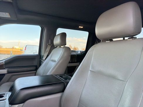 Used 2015 Ford F150 Lariat w/ Equipment Group 502A Luxury image 7