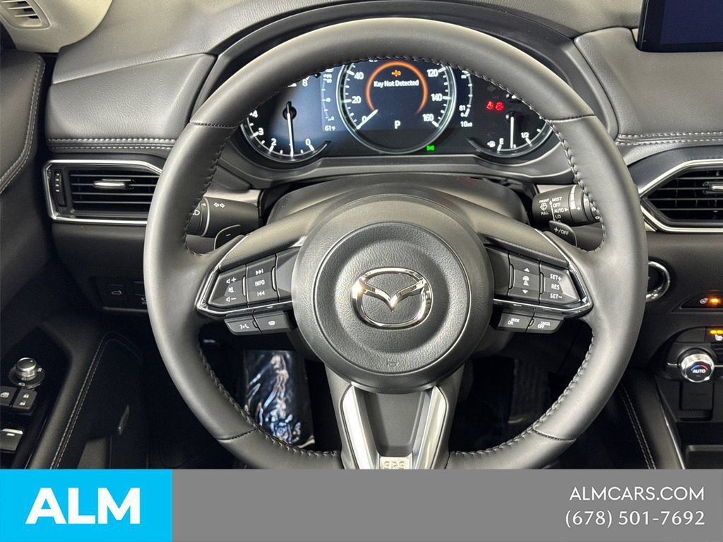 Used 2025 MAZDA CX-5 AWD 2.5 S w/ Premium Plus Pkg image 26