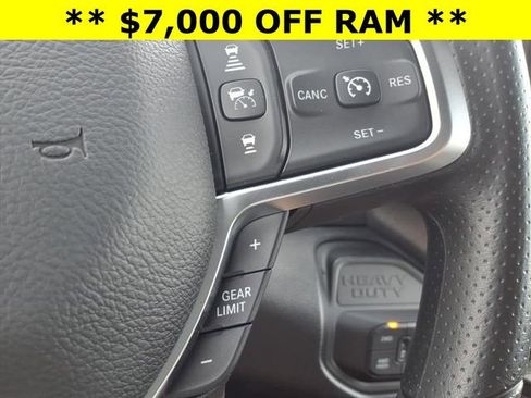 New 2026 RAM 3500 Tradesman AWD/4WD image 28